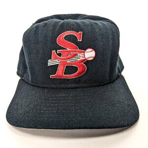 COLORADO SILVER BULLETS Women's Baseball Team Vintage New Era Snapback Hat Cap